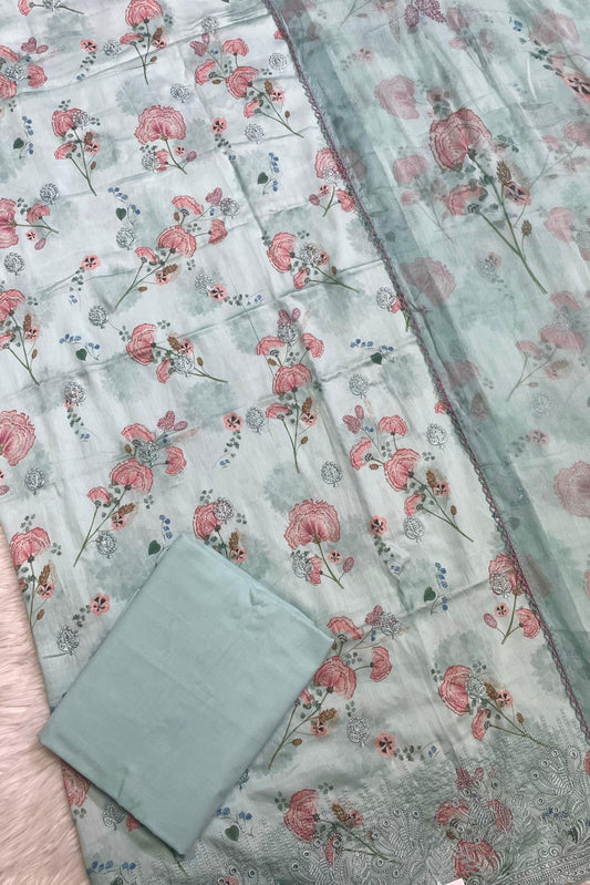 KASHMIRIYAT GLACE COTTON COLLECTION | 7730-A
