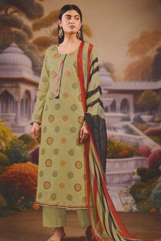 SWARA PREMIUM COTTON COLLECTION | 1056-C