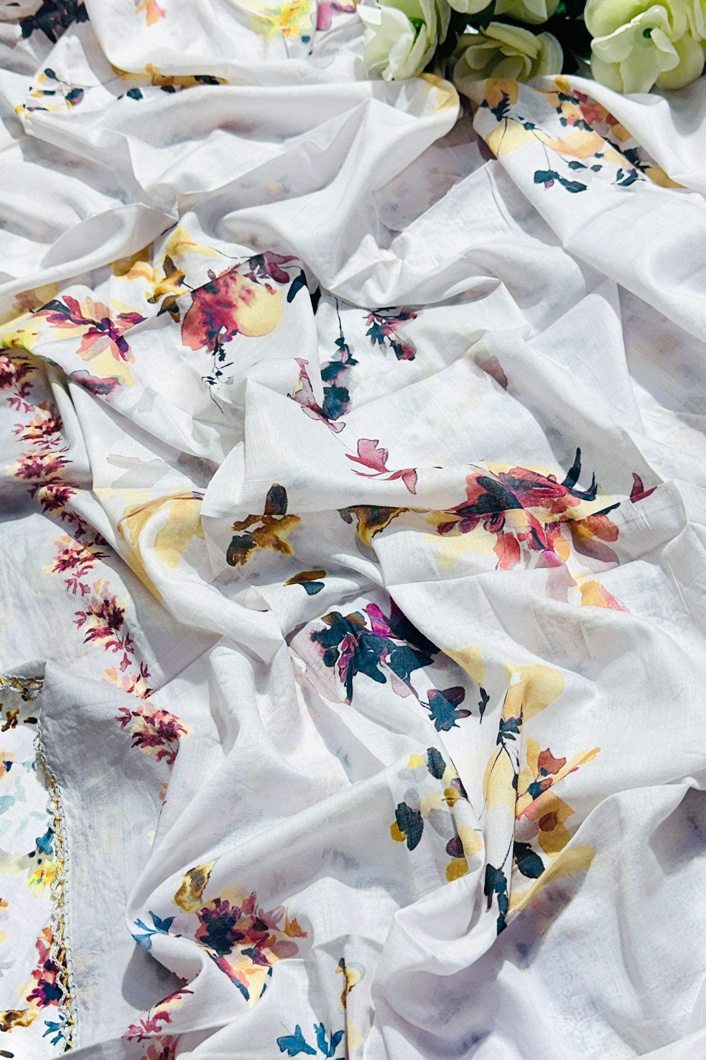 PURE COTTON PERFECTION | 10011