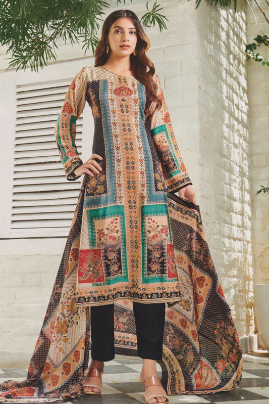 ANVIKA MUSLIN PERFECTION | 7203