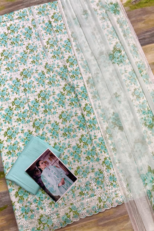TURUI PREMIUM COTTON COLLECTION | 1067-B