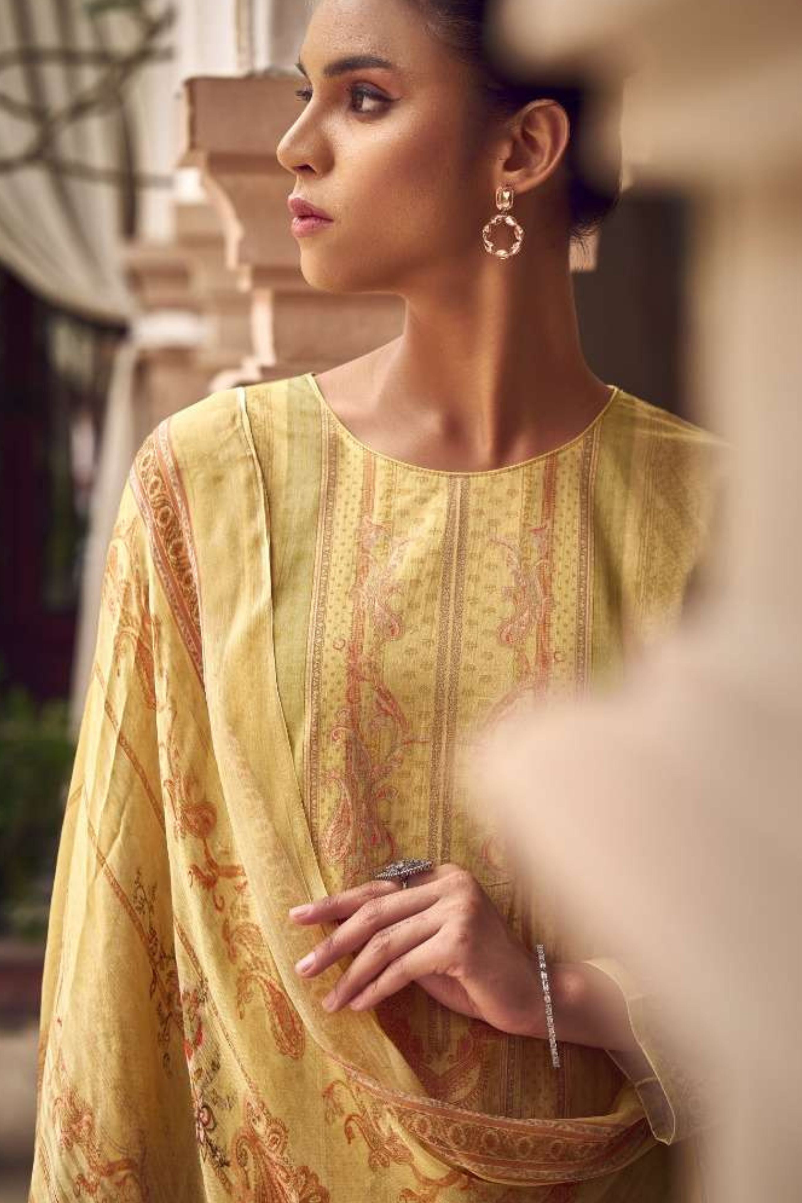 ZAIRA FANCY COLLECTION | 10109