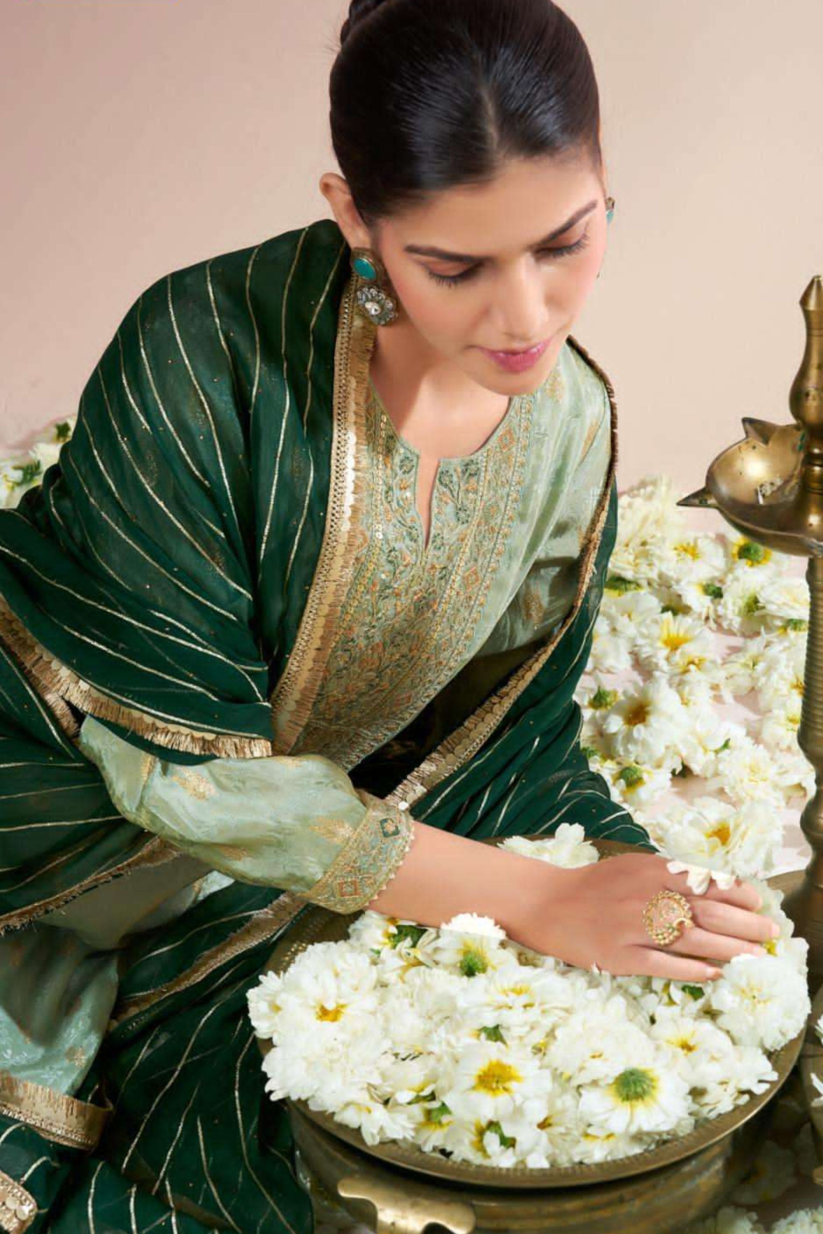 EXCLUSIVE KANCHIVARAM SILK COLLECTION | 2139-B