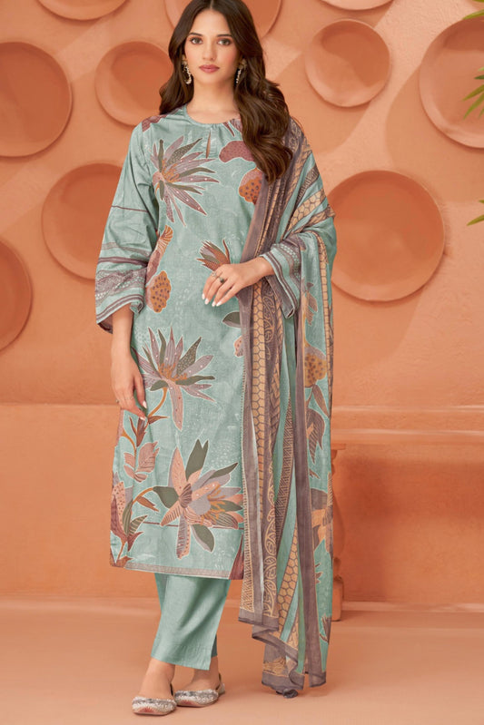 Floral Blossom Charm Suit | 1751