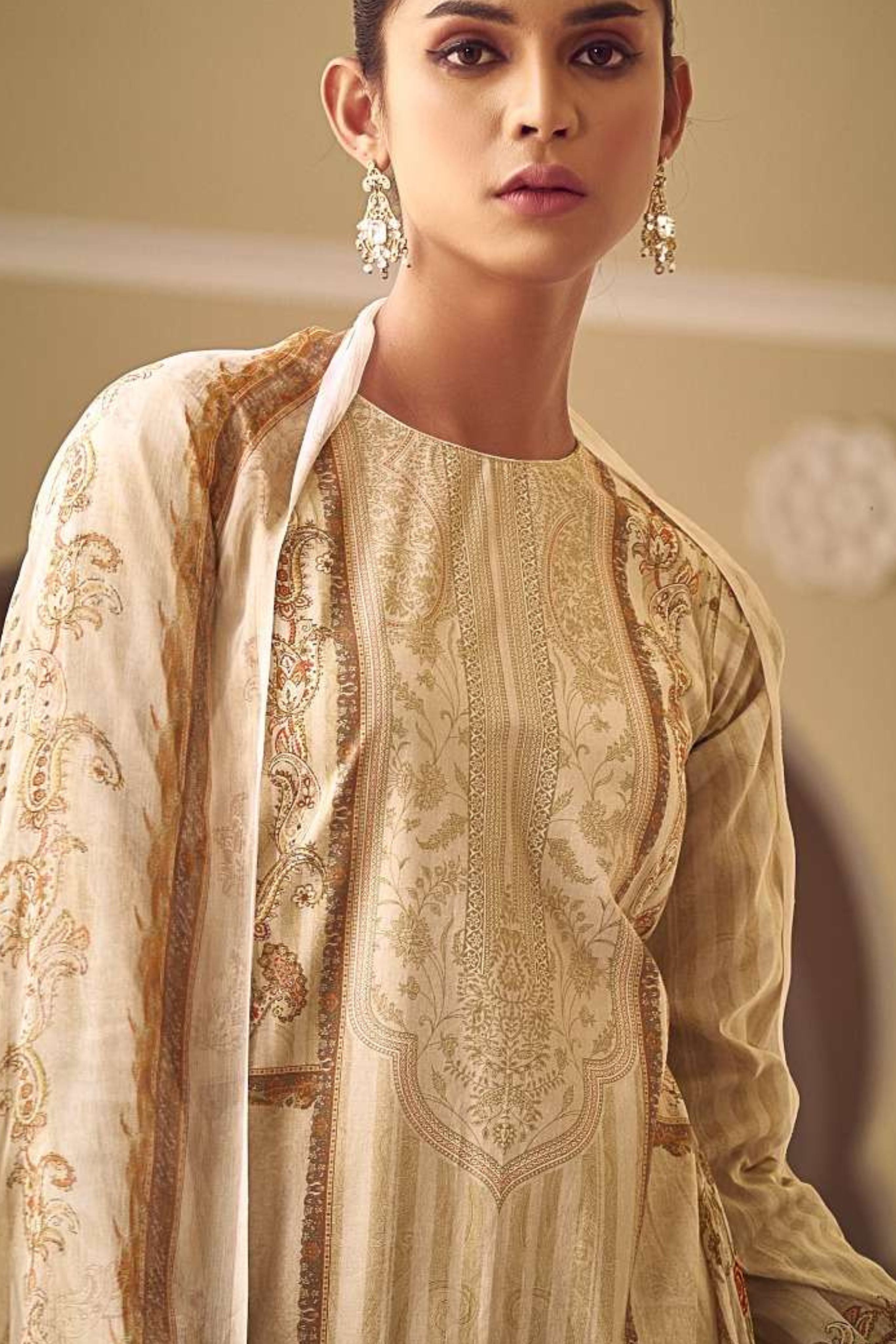 ZAIRA FANCY COLLECTION | 10111
