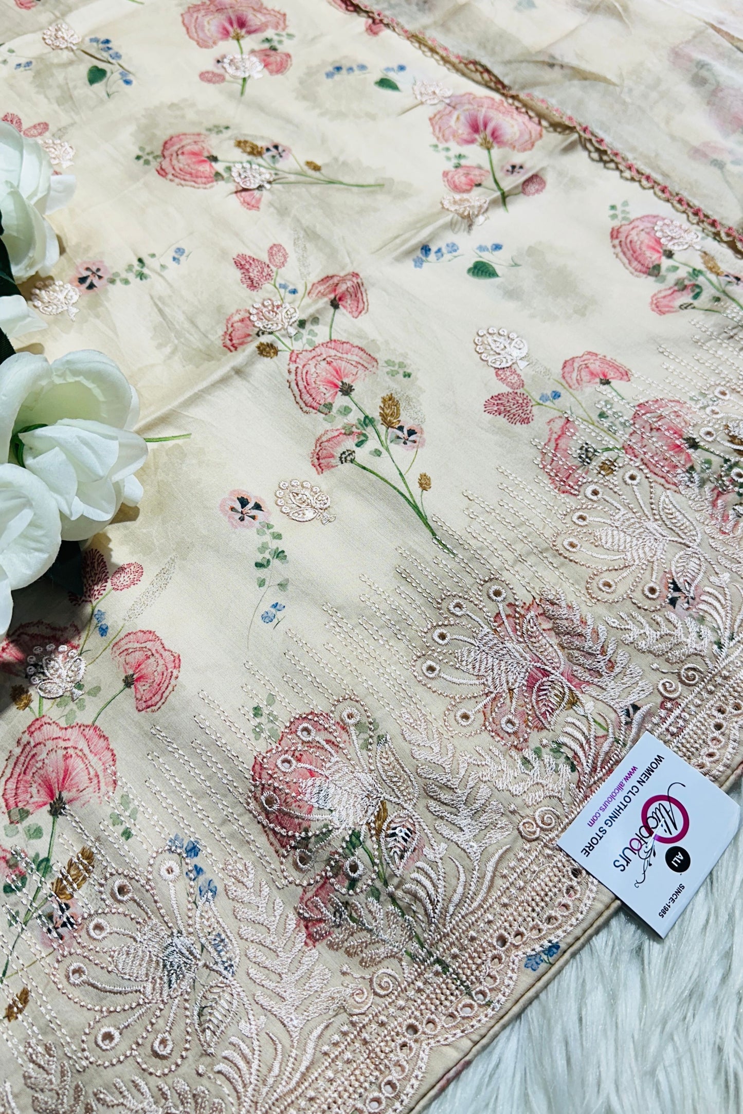 PURE COTTON PERFECTION | 10012