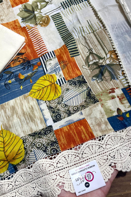 FLORAL SOFT COTTON COLLECTION