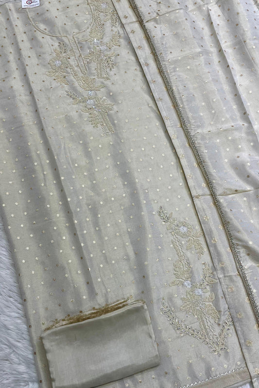 CRUSH ORGANZA COLLECTION | 001