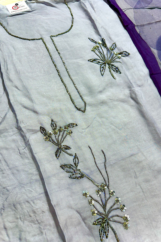 EMBROIDERED ELEGANCE COLLECTION | 888