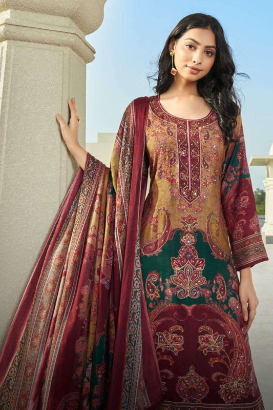 ADHITRI MUSLIN PERFECTION | 6603