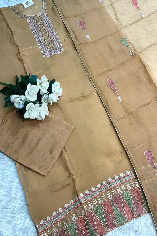 PREMIUM ORGANZA PERFECTION