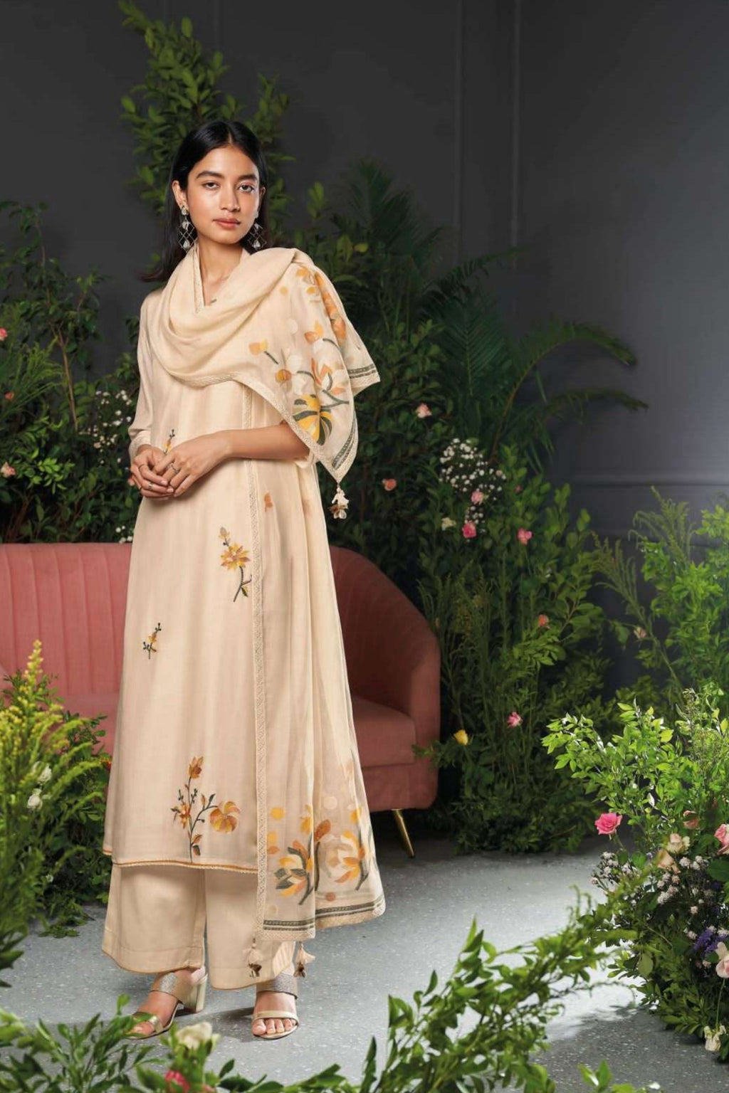 CYAR DESIGNER SILK EXCLUSIVE COLLECTION  | C-1480