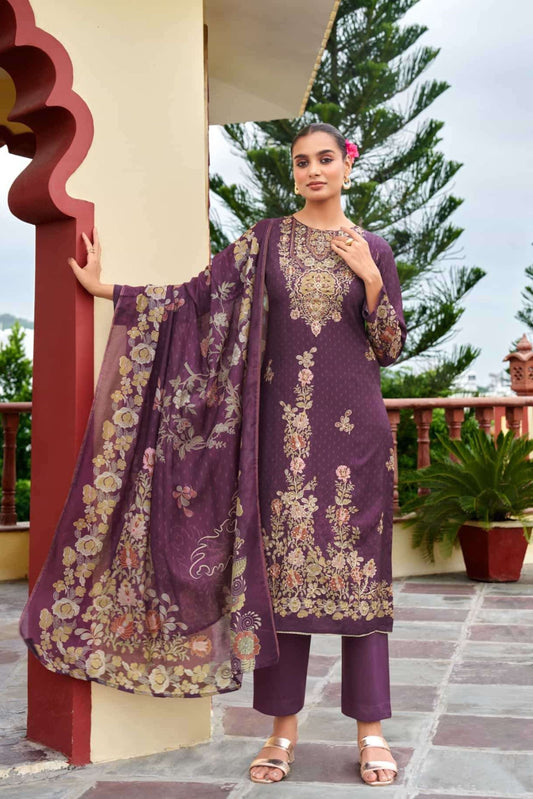 JAMDANI | D-No-1004