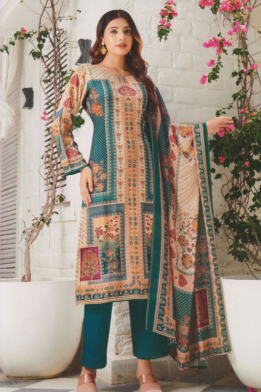ANVIKA MUSLIN PERFECTION | 7204