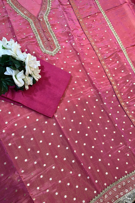 BANARASI ZARI SILK COLLECTION