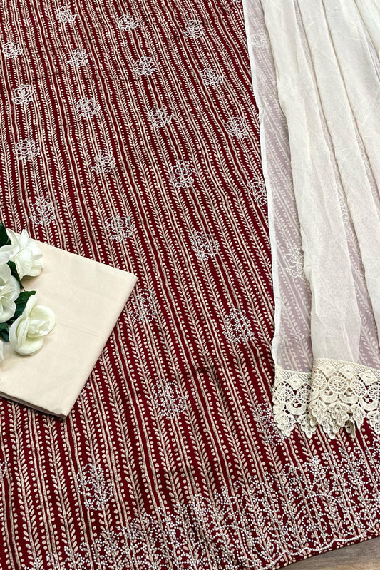 PREMIUM CAMBRIC COTTON EMBROIDERED COLLECTION
