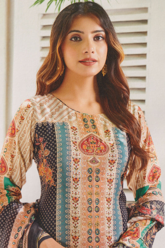 ANVIKA MUSLIN PERFECTION | 7203