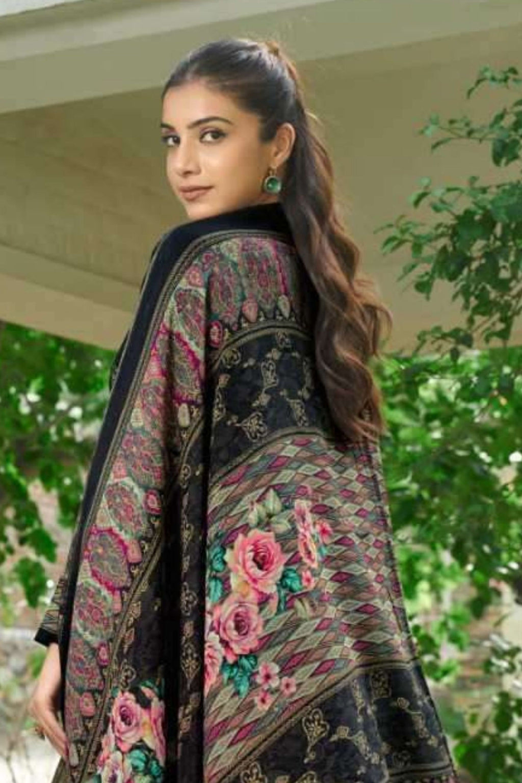 FLOROUS MUSLIN COLLECTION | 7102