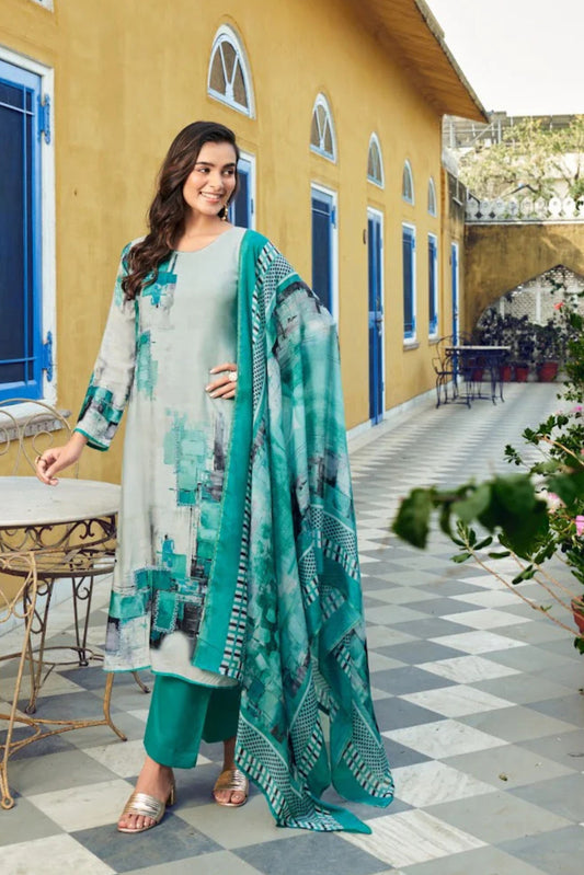 RADHYA MUSLIN COLLECTION | 6804