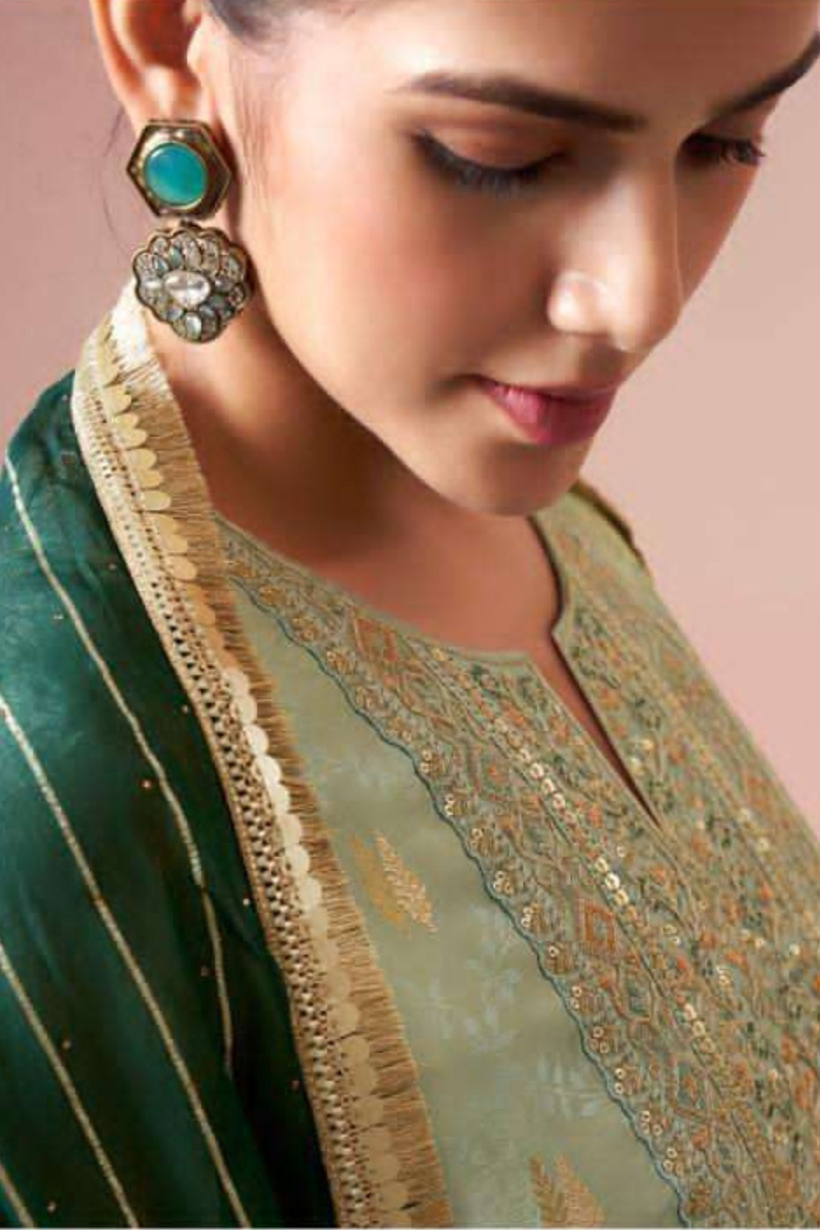 EXCLUSIVE KANCHIVARAM SILK COLLECTION | 2139-B