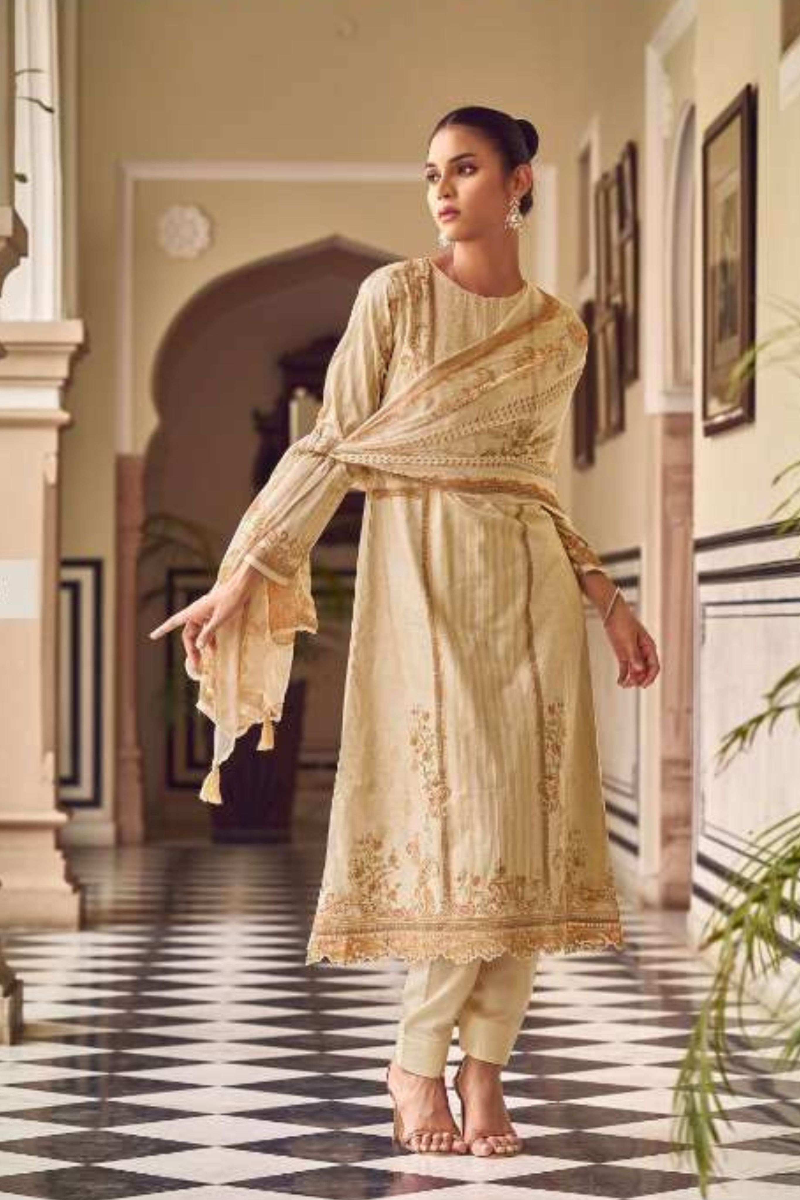 ZAIRA FANCY COLLECTION | 10111