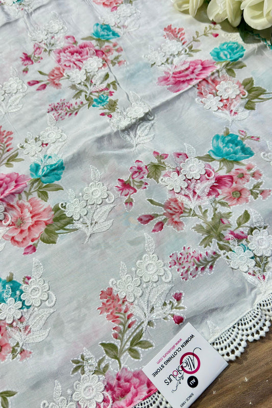 PREMIUM MUSLIN KURESHIA COLLECTION | 2016