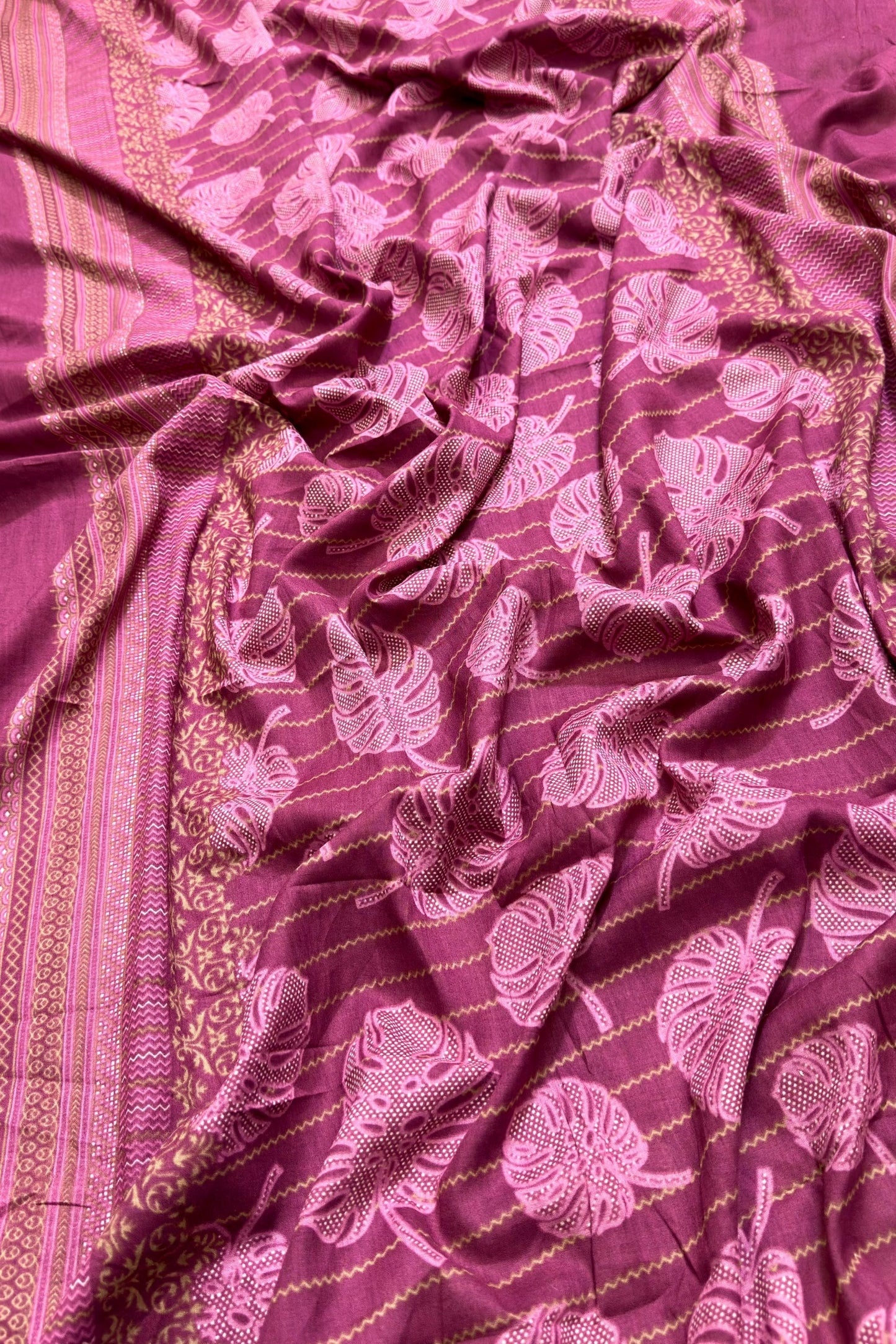 BIN SAEED COLLECTION  N-25 | 014