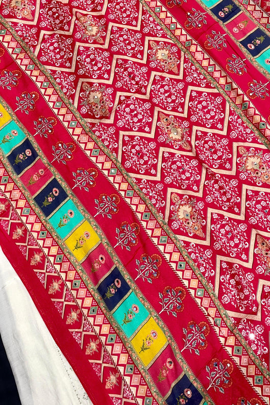 CHANDNI MUSLIN CHARM COLLECTION | 01