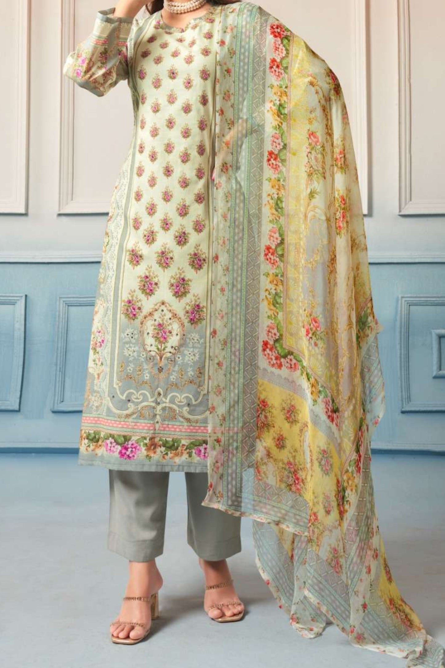 SHEHNAAZ VOL-2 | 5601