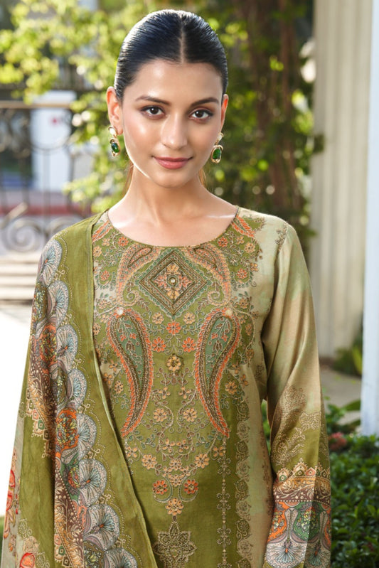 ELEGANCE MUSLIN COLLECTION | 3001-B