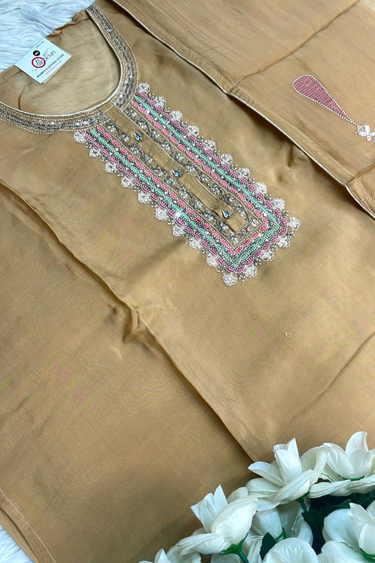 PREMIUM ORGANZA PERFECTION