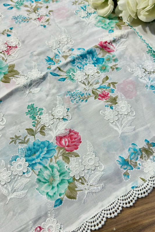 PREMIUM MUSLIN KURESHIA COLLECTION | 2017