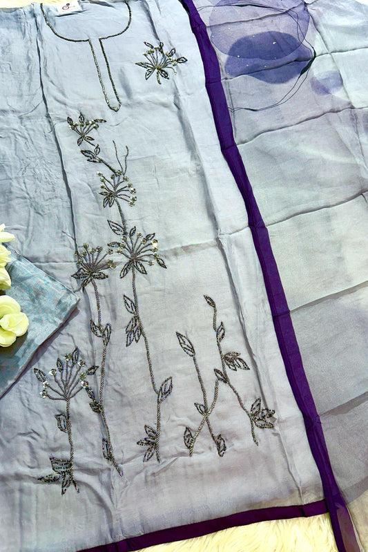 EMBROIDERED ELEGANCE COLLECTION | 888