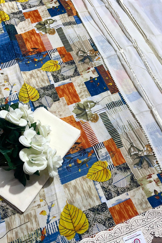 FLORAL SOFT COTTON COLLECTION