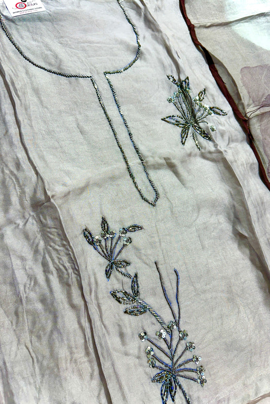 EMBROIDERED ELEGANCE COLLECTION | 890