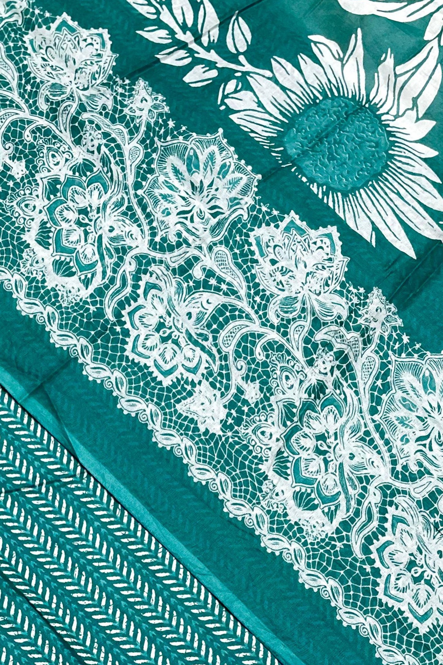 PURE COTTON EMBROIDERED COLLECTION | B-003
