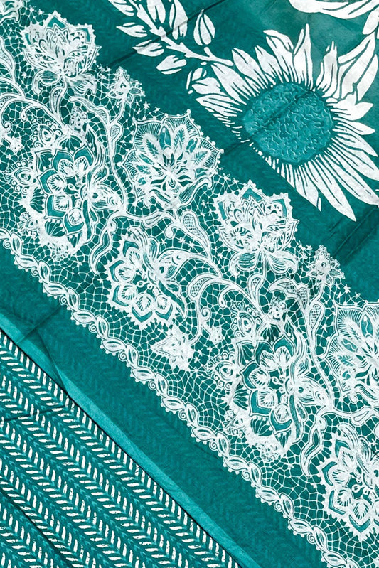 PURE COTTON EMBROIDERED COLLECTION | B-003