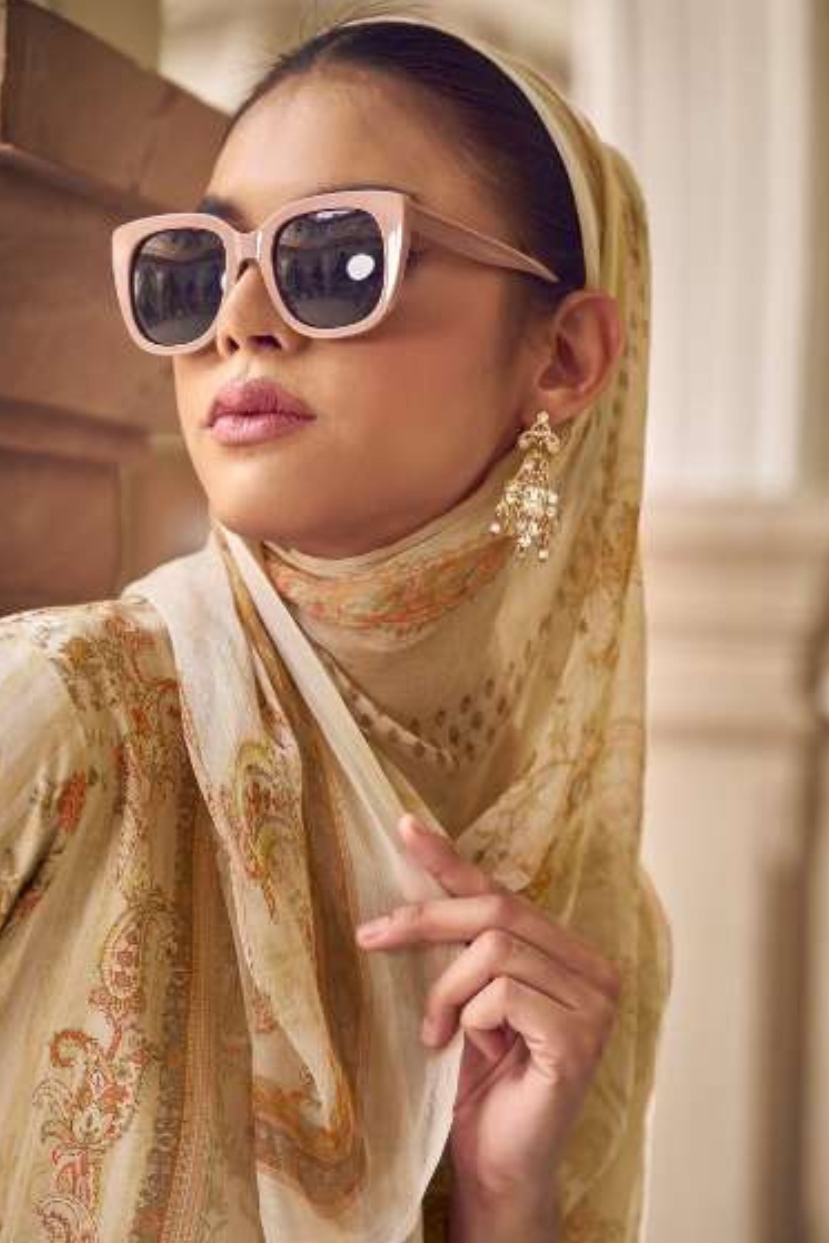 ZAIRA FANCY COLLECTION | 10111