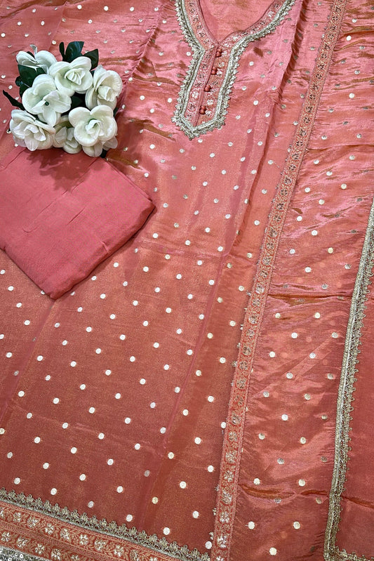 BANARASI ZARI SILK COLLECTION