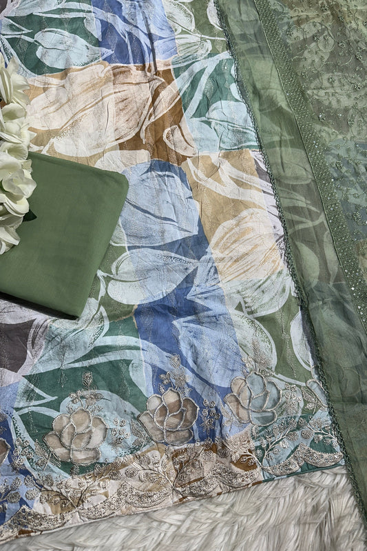 SADABAHAR PURE COTTON COLLECTION | 3334