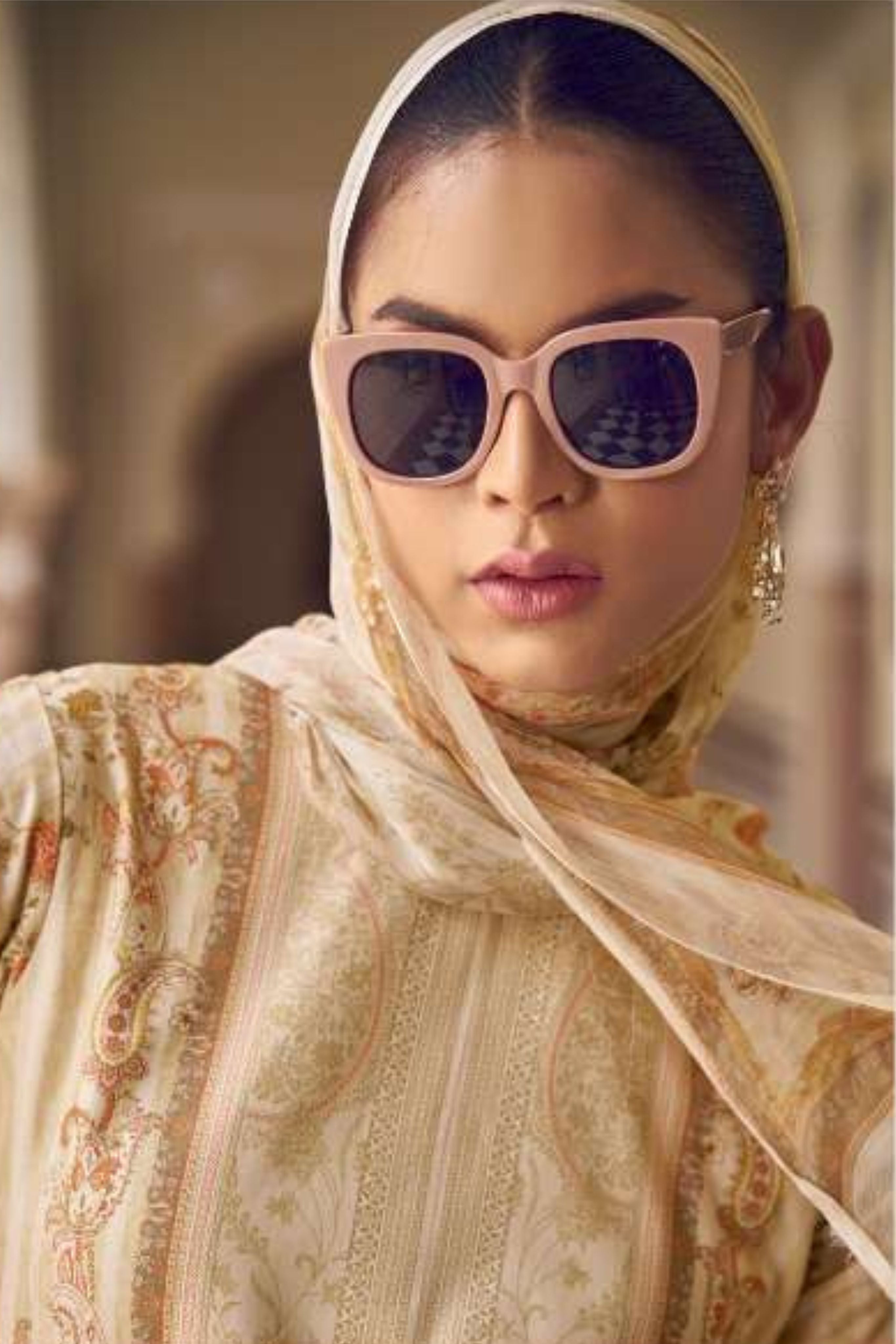 ZAIRA FANCY COLLECTION | 10111