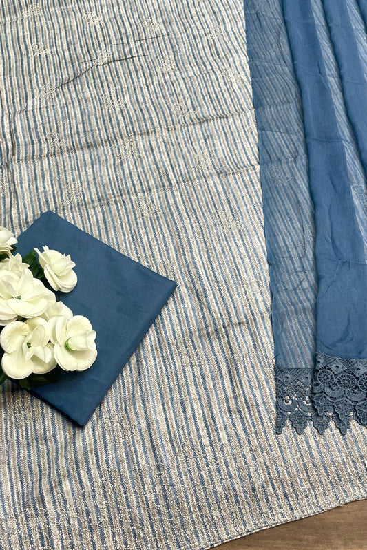 PREMIUM CAMBRIC COTTON EMBROIDERED COLLECTION
