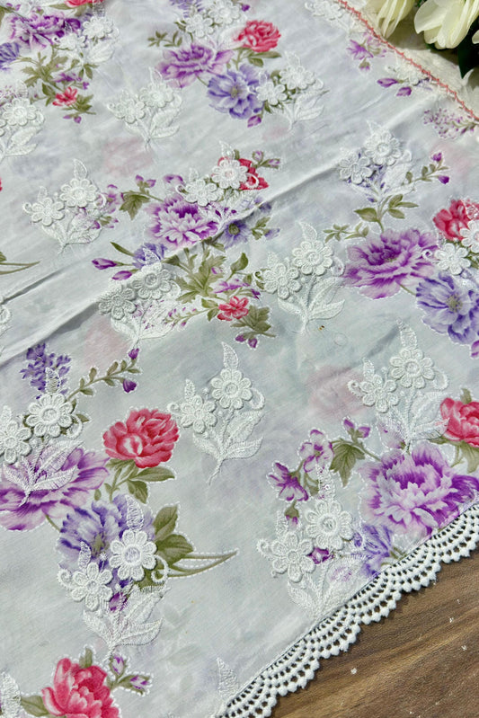 PREMIUM MUSLIN KURESHIA COLLECTION | 2015