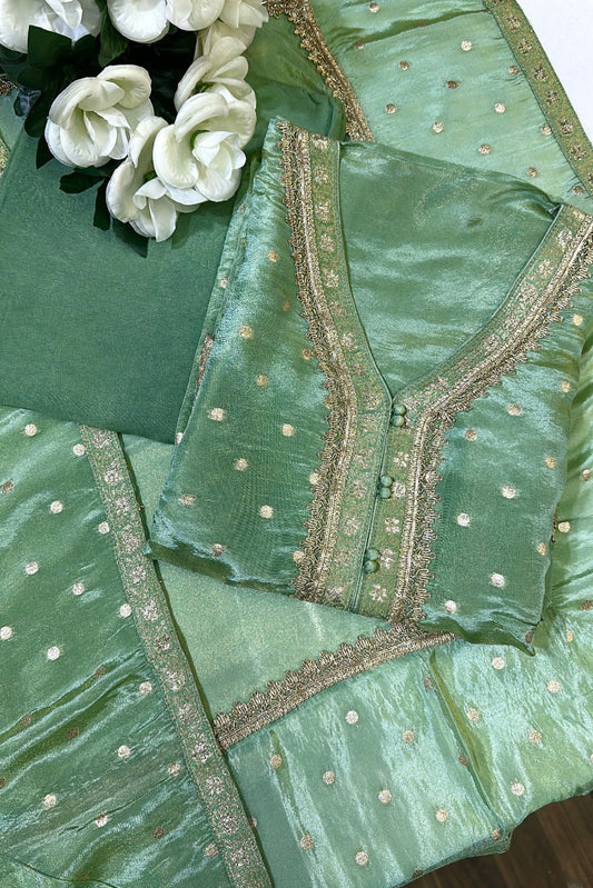 BANARASI ZARI SILK COLLECTION