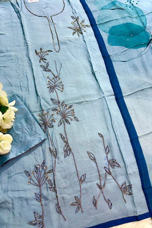 EMBROIDERED ELEGANCE COLLECTION | 891