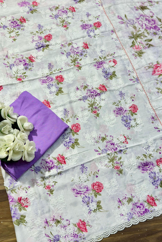 PREMIUM MUSLIN KURESHIA COLLECTION | 2015