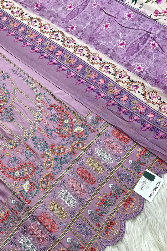 THREAD AARI EMBROIDERED PERFECTION | 2202
