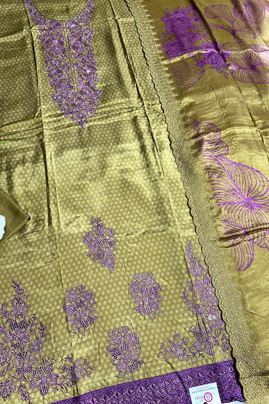 RELSSA EMBROIDERED COLLECTION | 556