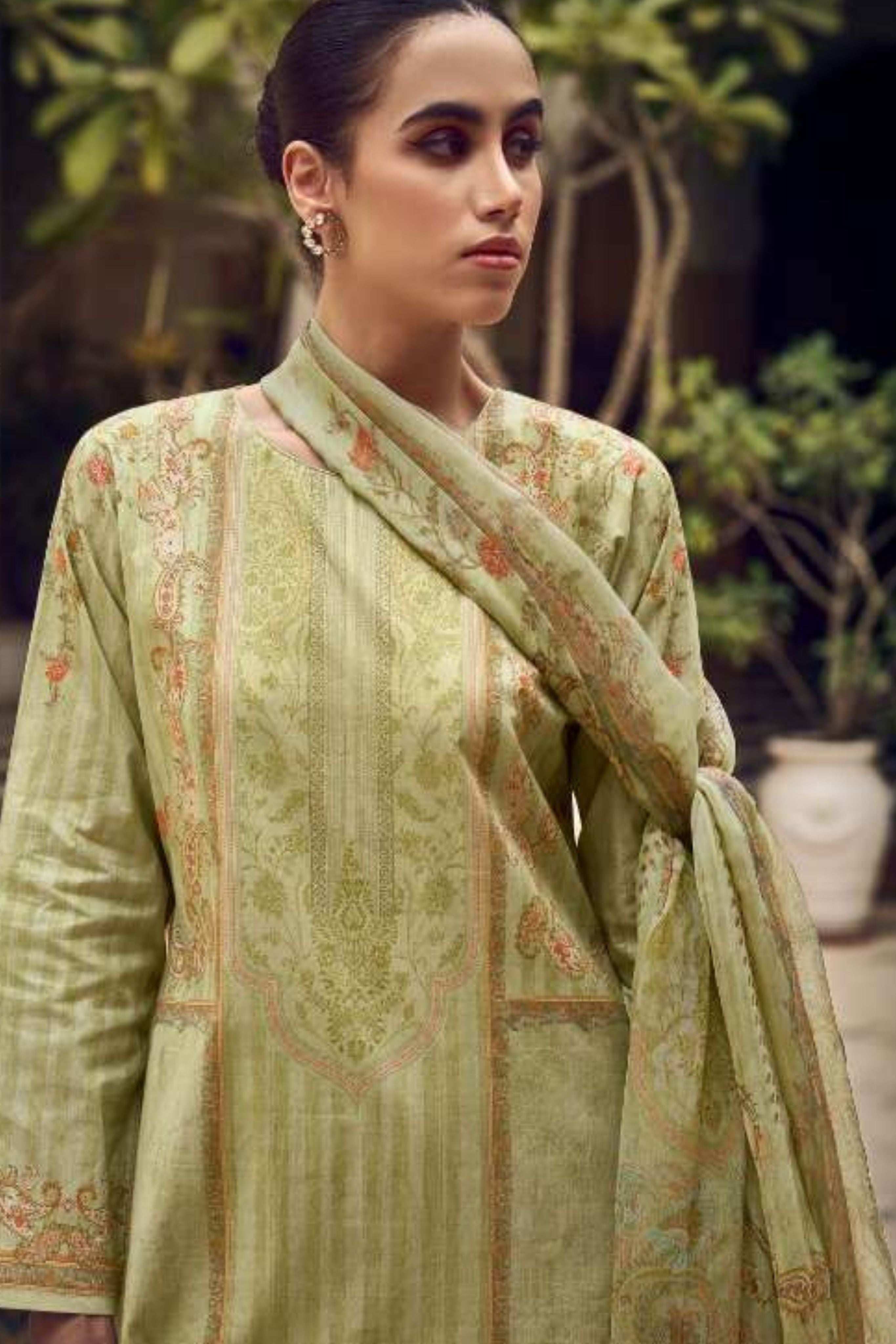 ZAIRA FANCY COLLECTION | 10116