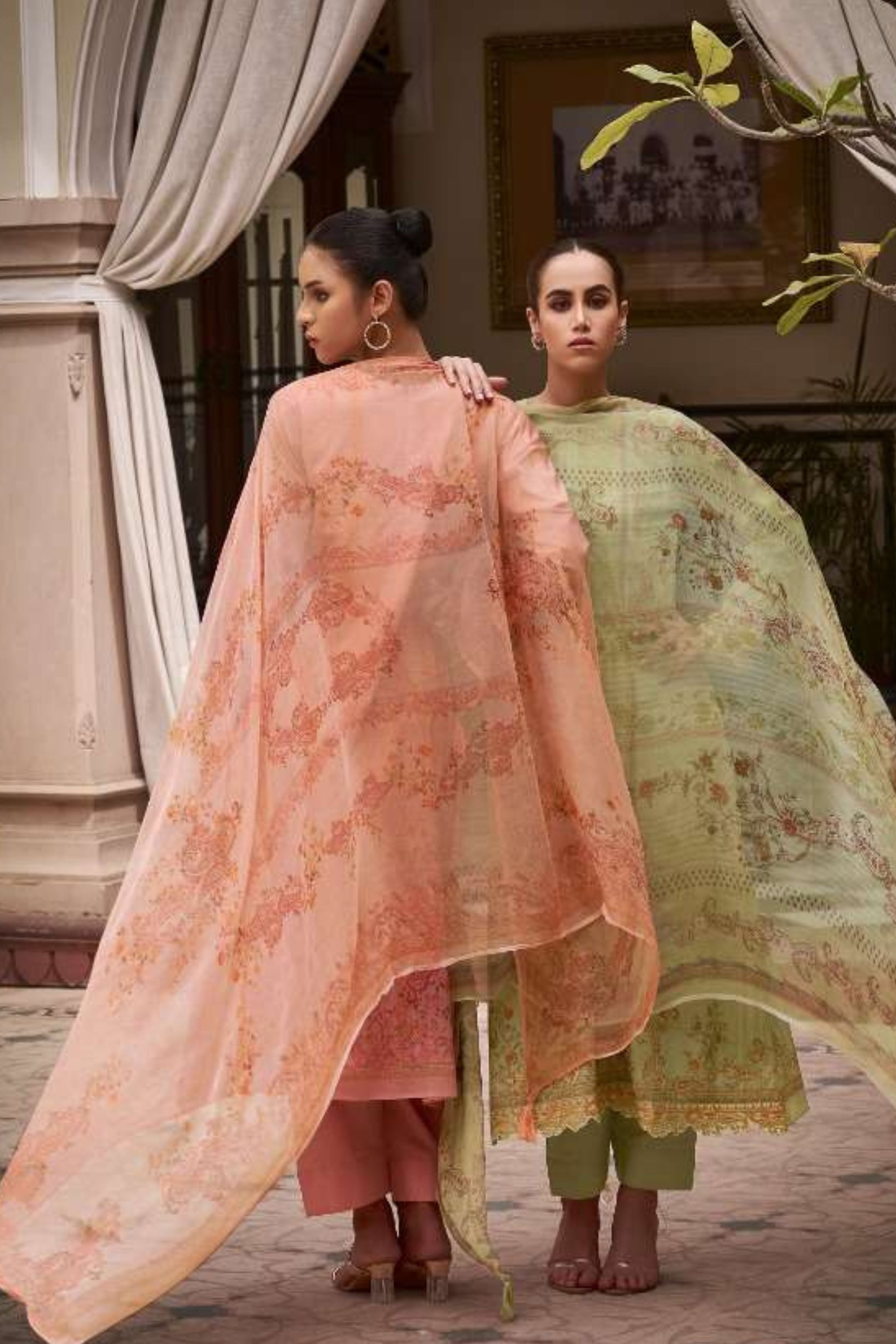 ZAIRA FANCY COLLECTION | 10115